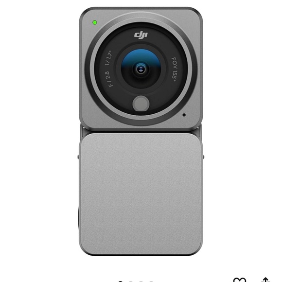 DJI Other - DJI Action 2 Camera in Black